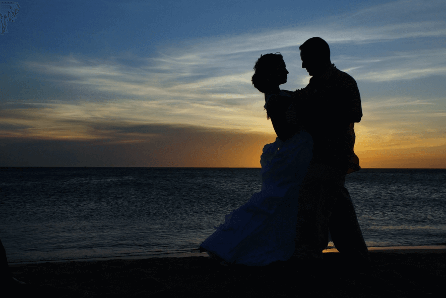 casamento na praia